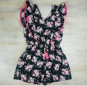 Japna Kids Floral Romper